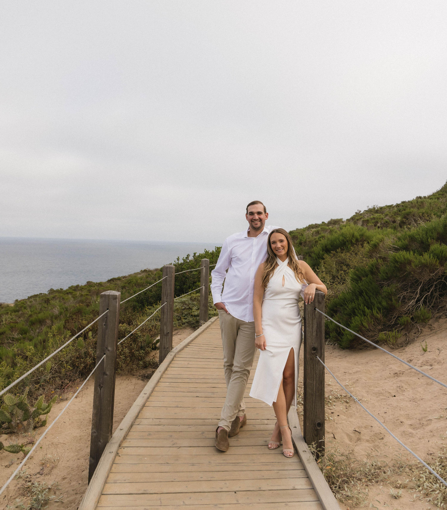 The Wedding Website of Scarlet Rush and Erik Leggio