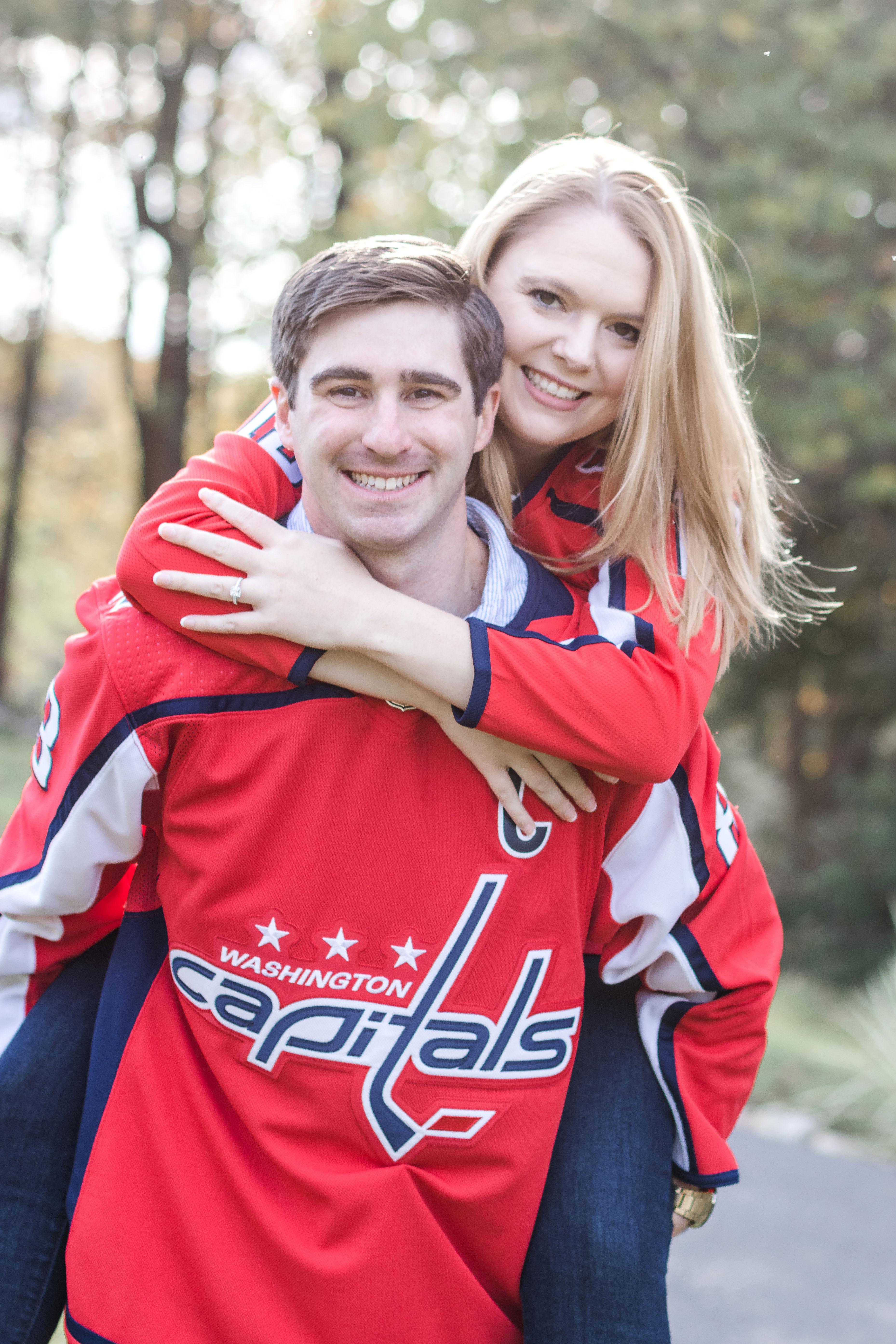 The Wedding Website of Sarah Hartman and Michael Reeser