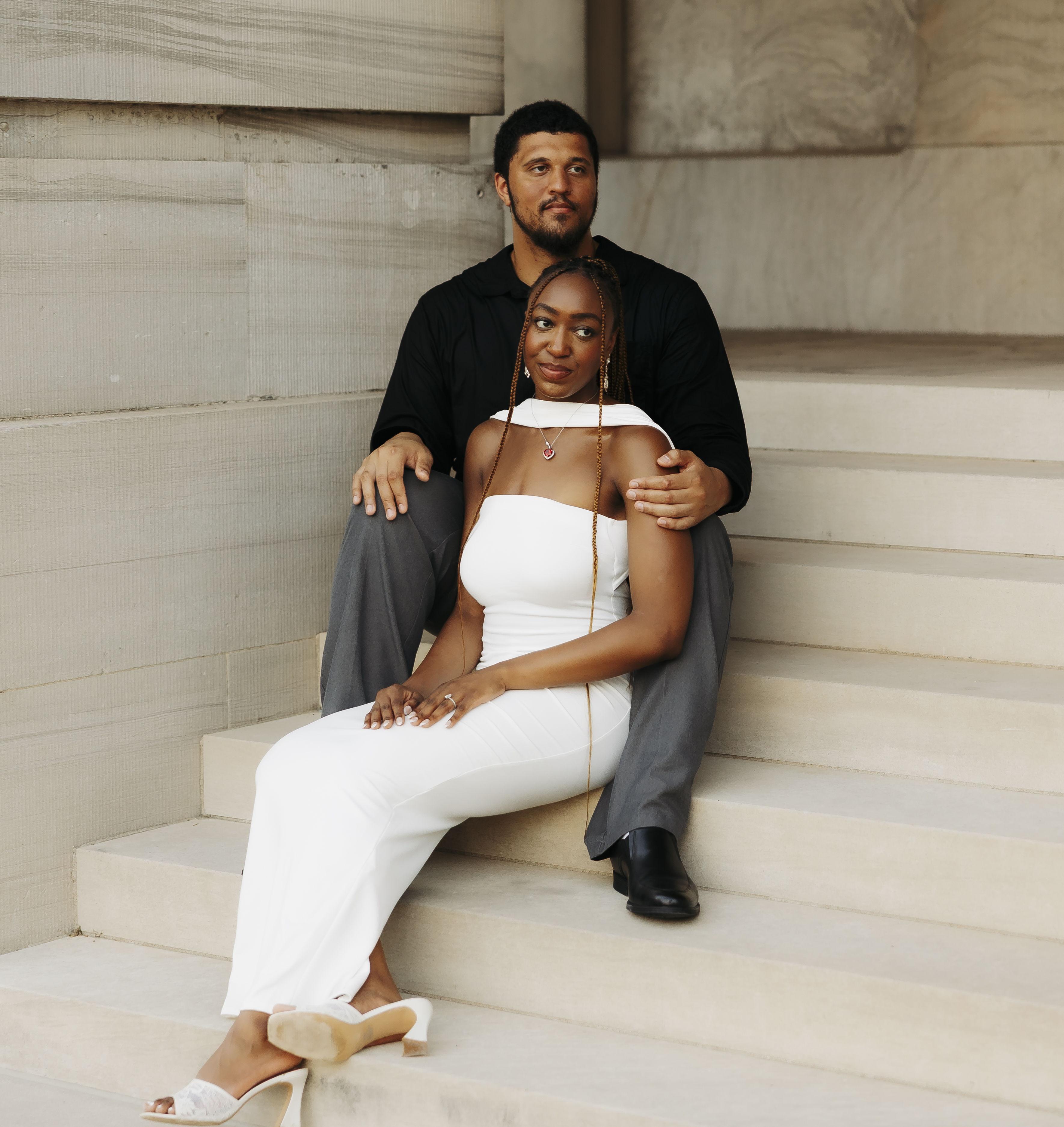 The Wedding Website of Chantal Jordan and Jonathan Stewart