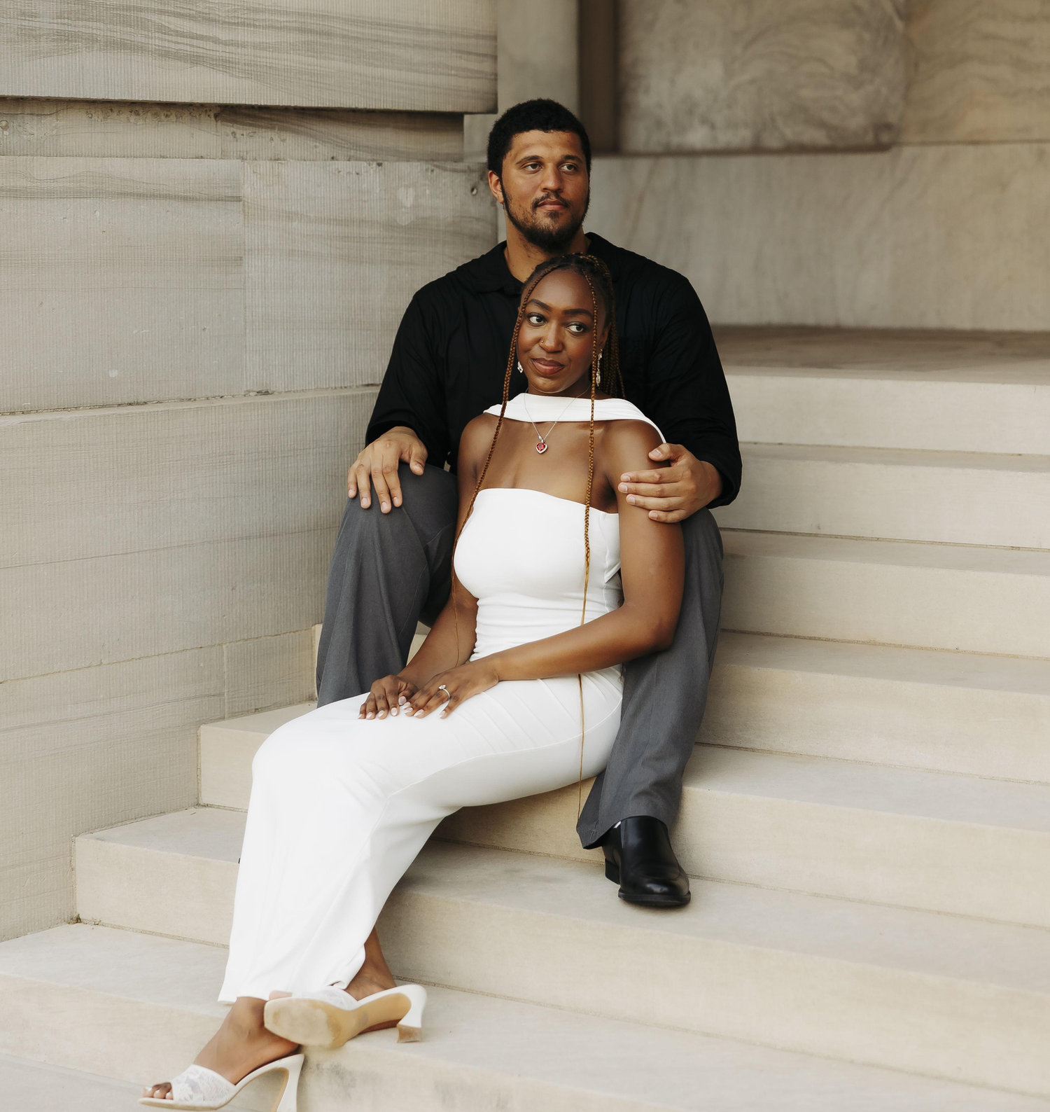 The Wedding Website of Chantal Jordan and Jonathan Stewart