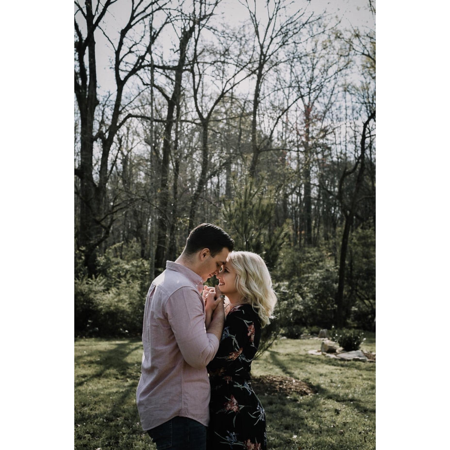 Engagement pictures