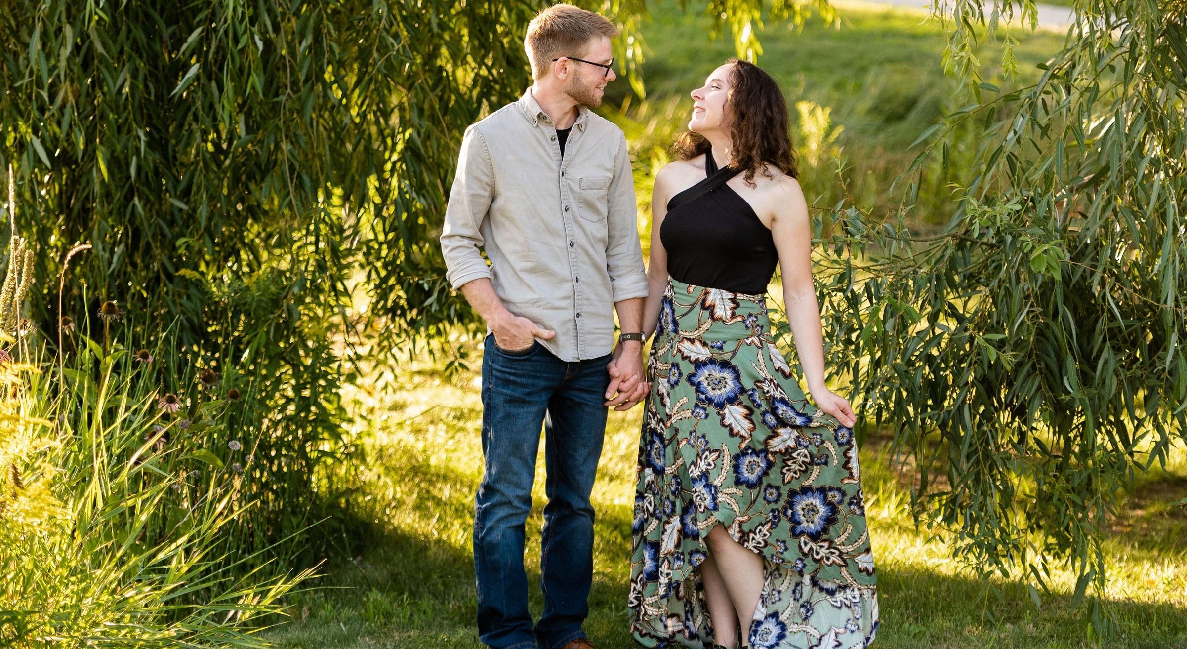 The Wedding Website of Bailey Windsperger and Liam Bickerstaff