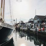 Sightsailing of Newport