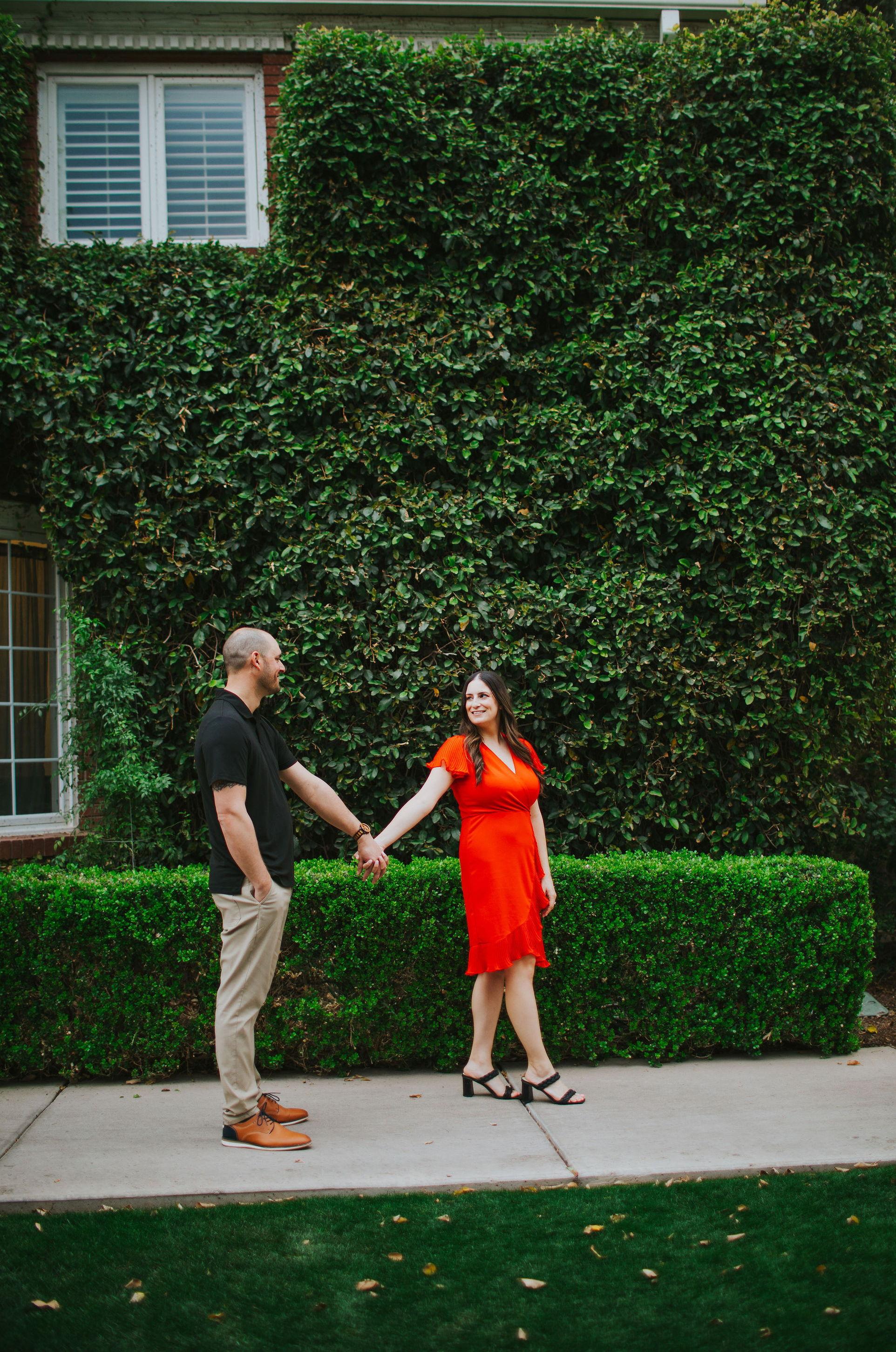 The Wedding Website of Alyssa Keith and Cory Winger