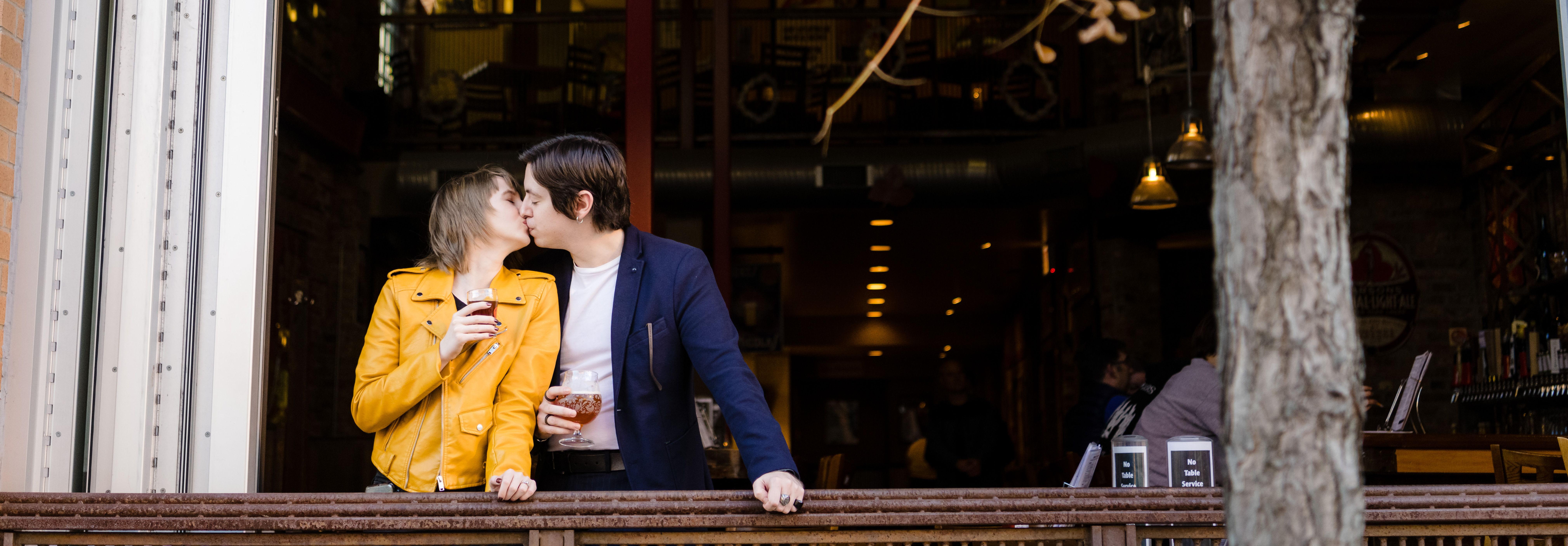 The Wedding Website of Connar Brown and Michael Sprenger