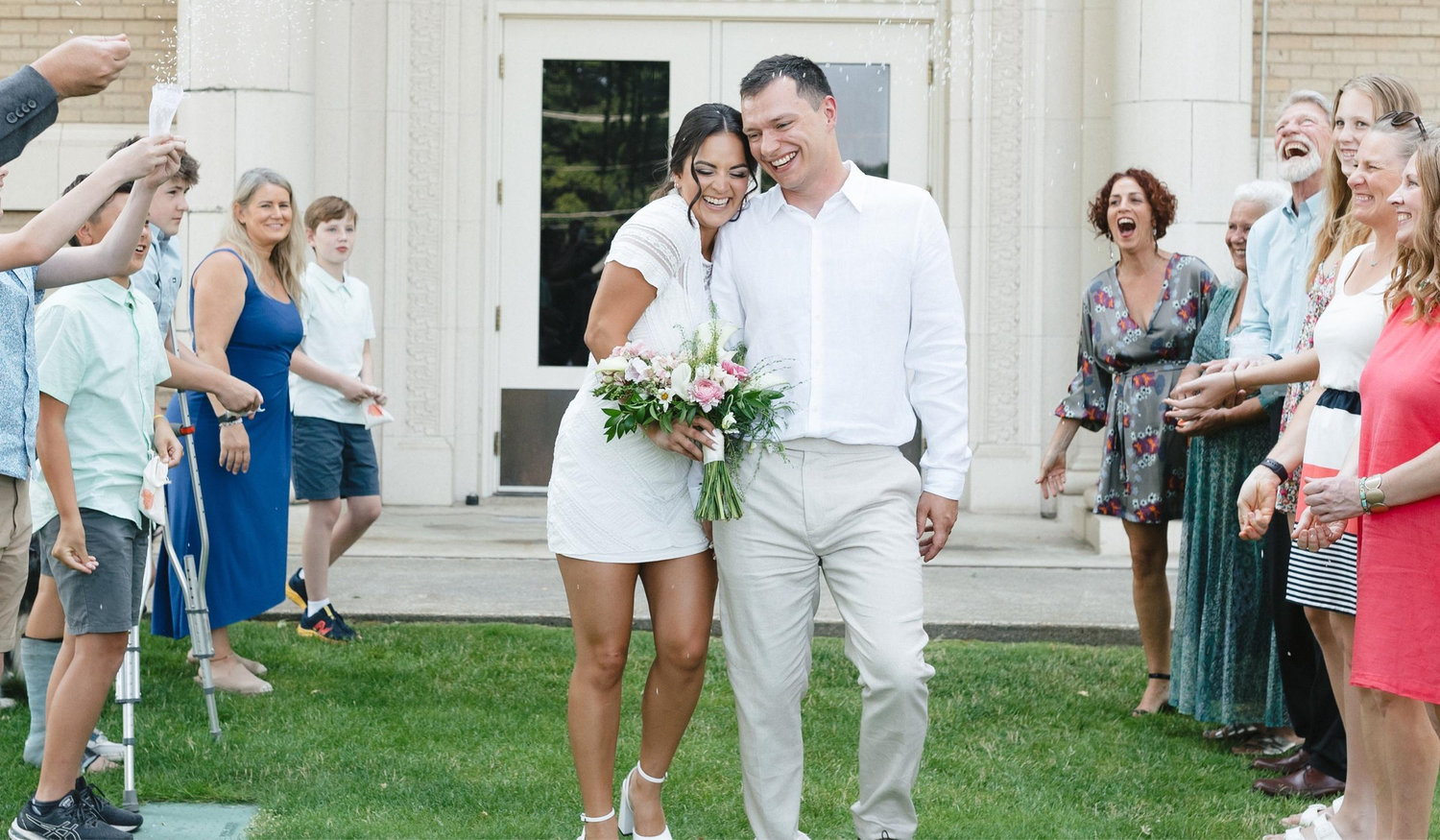 The Wedding Website of Azul Engebretsen and Jed Engebretsen
