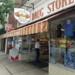 Sutton's Drug Store