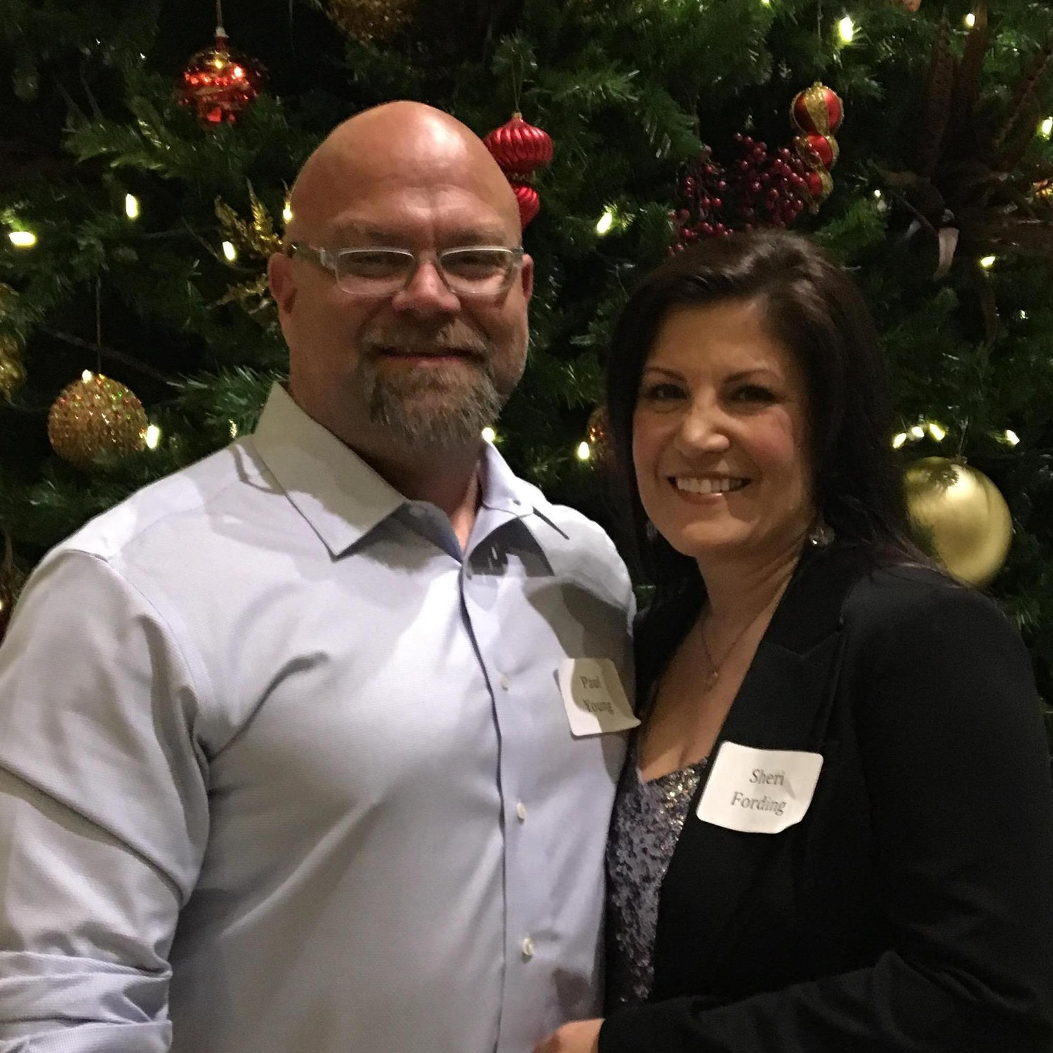 Christmas photo 2017