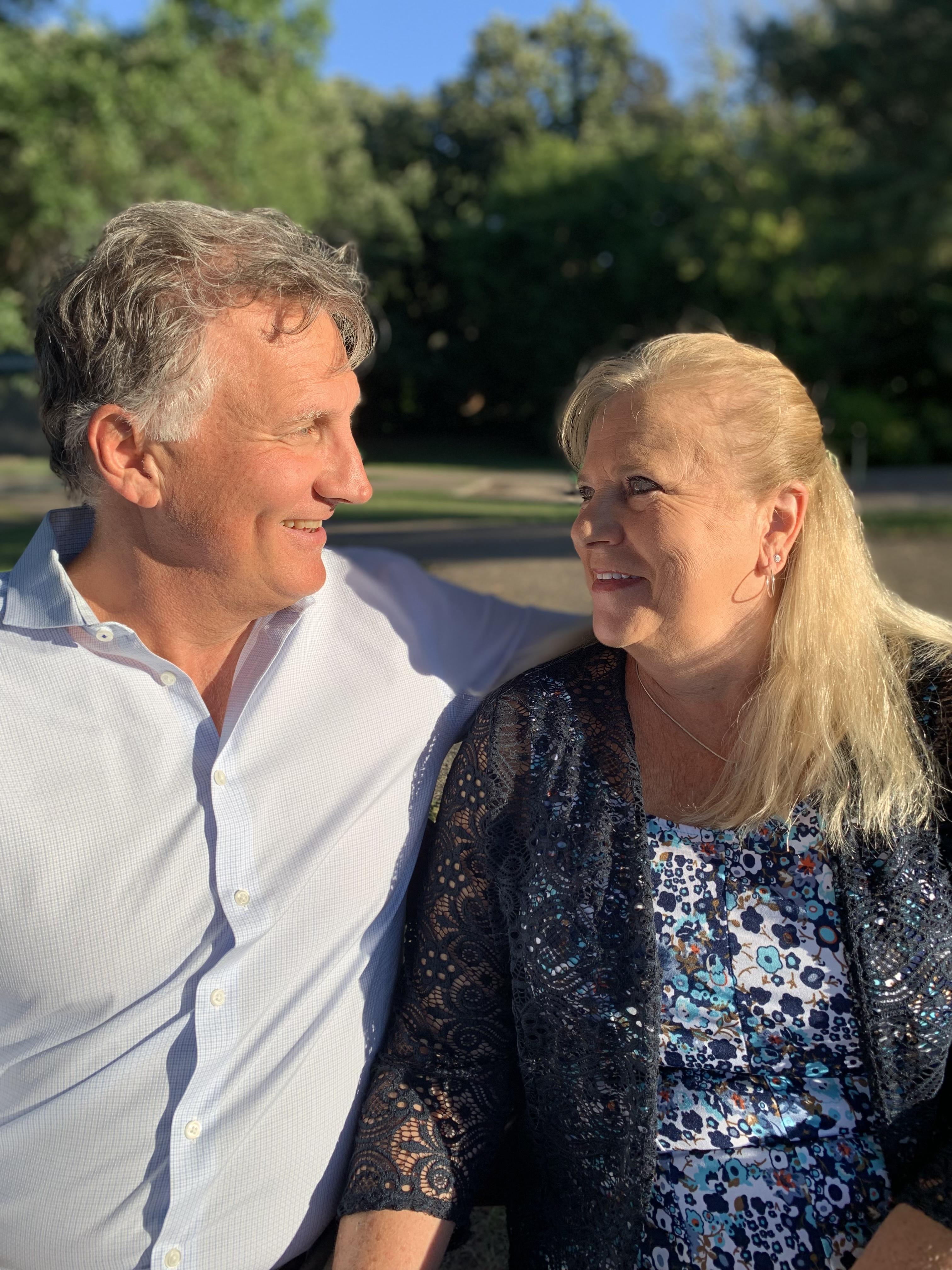 The Wedding Website of Deborah Weingarth and Peter Anderson