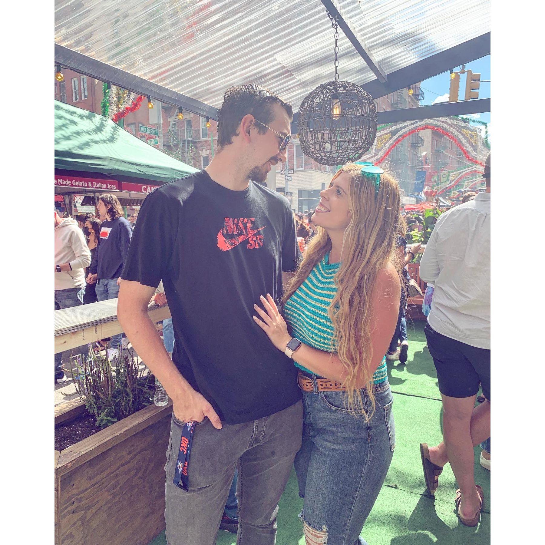 San Gennaro Festival