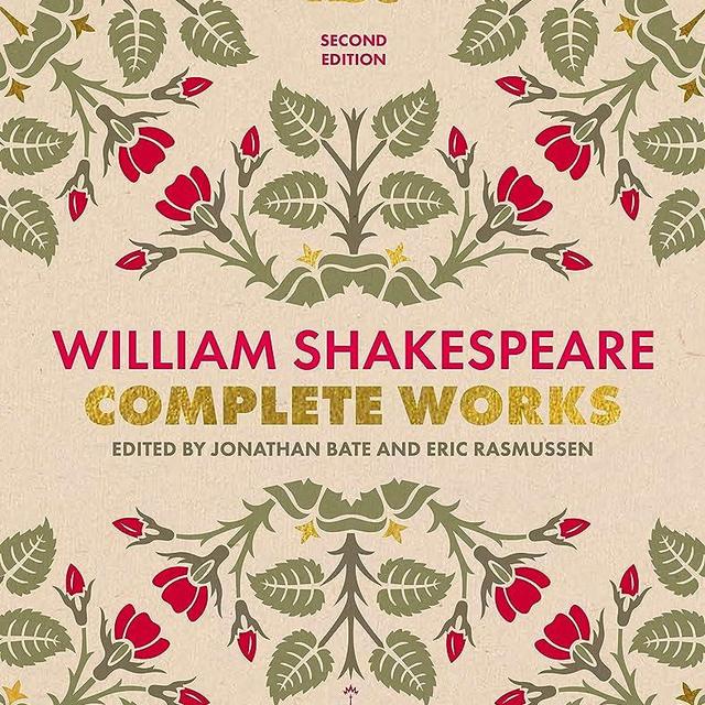 William Shakespeare Complete Works Second Edition (Modern Library)