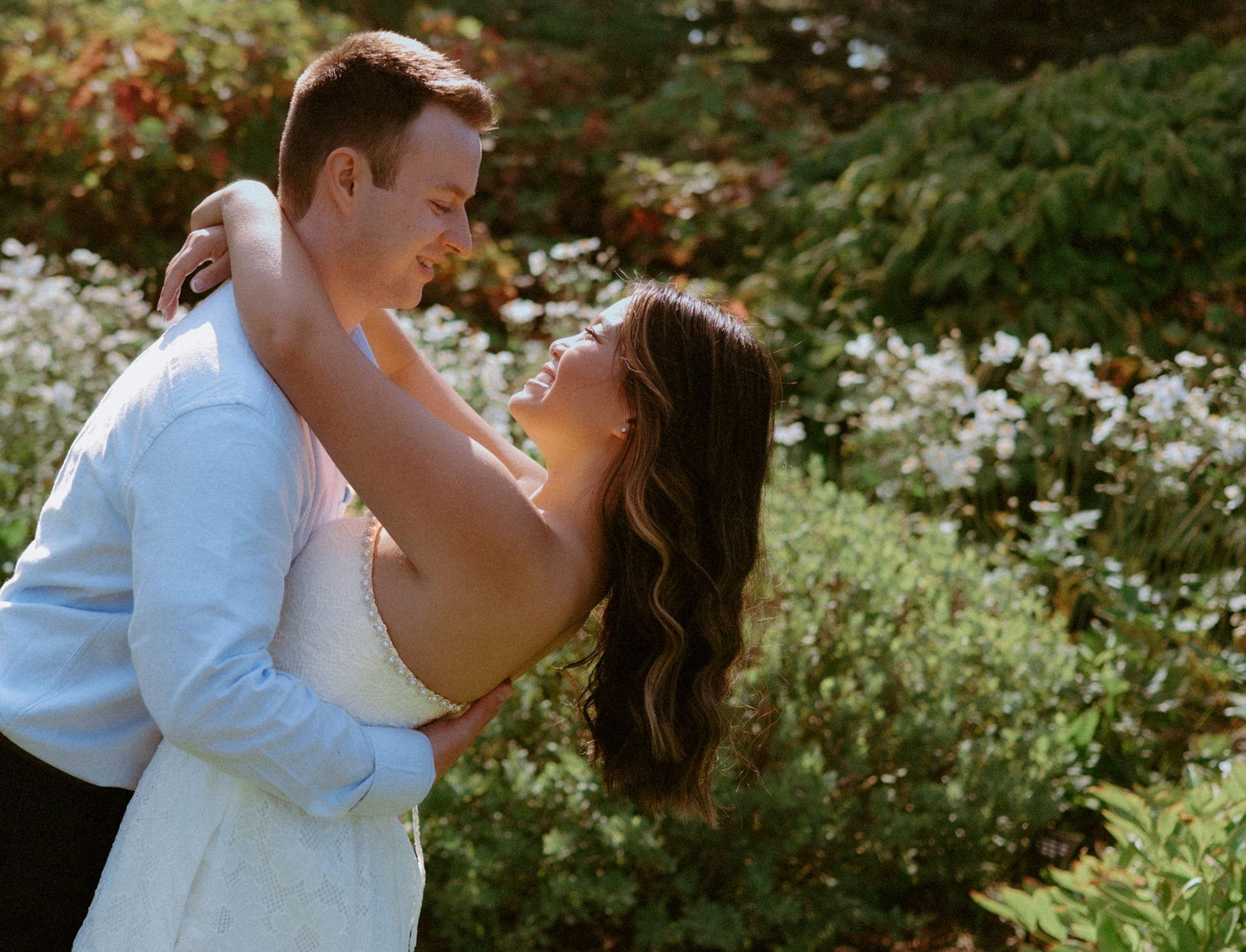 The Wedding Website of Hannah Morris and Eric Brown