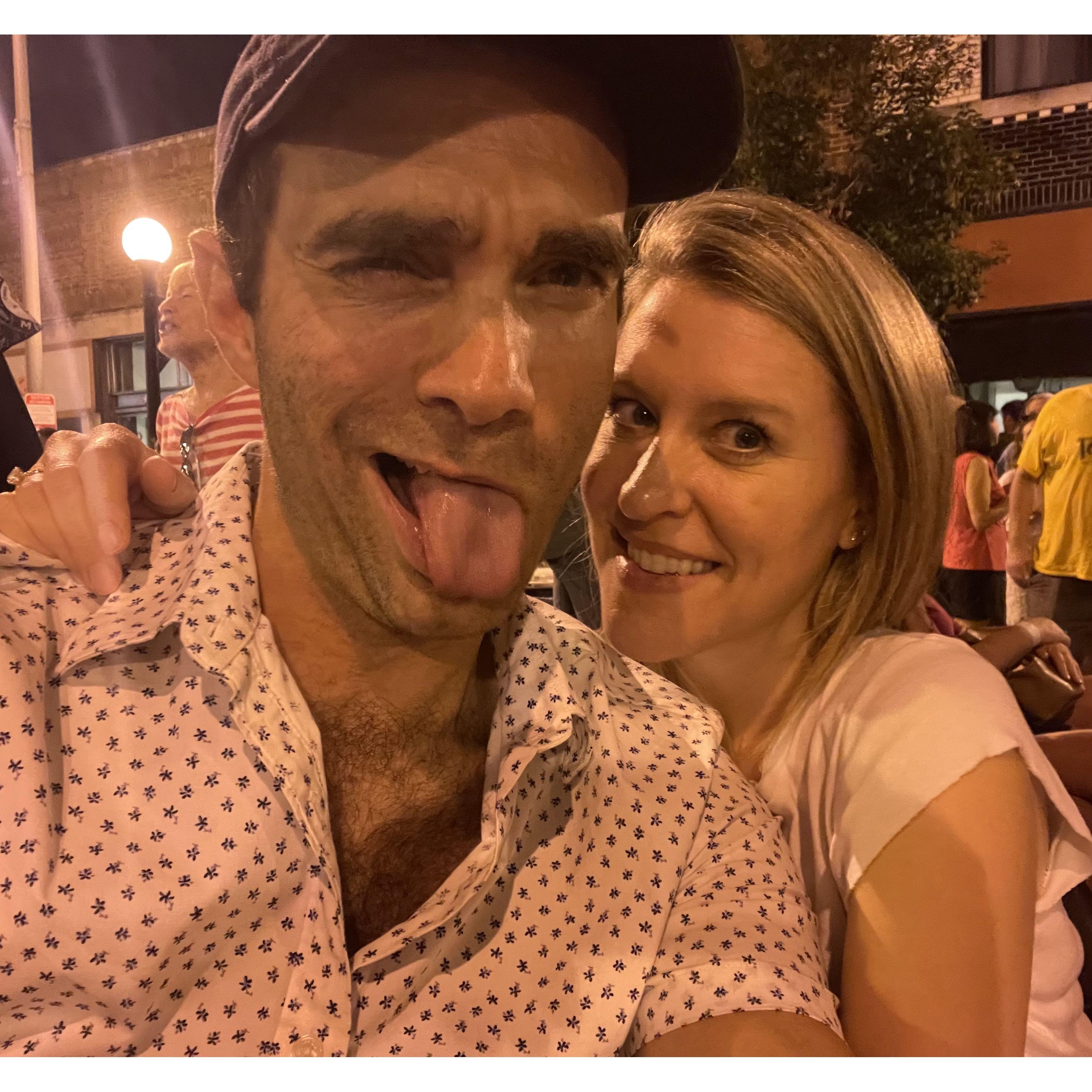 Law school was crazymaking.