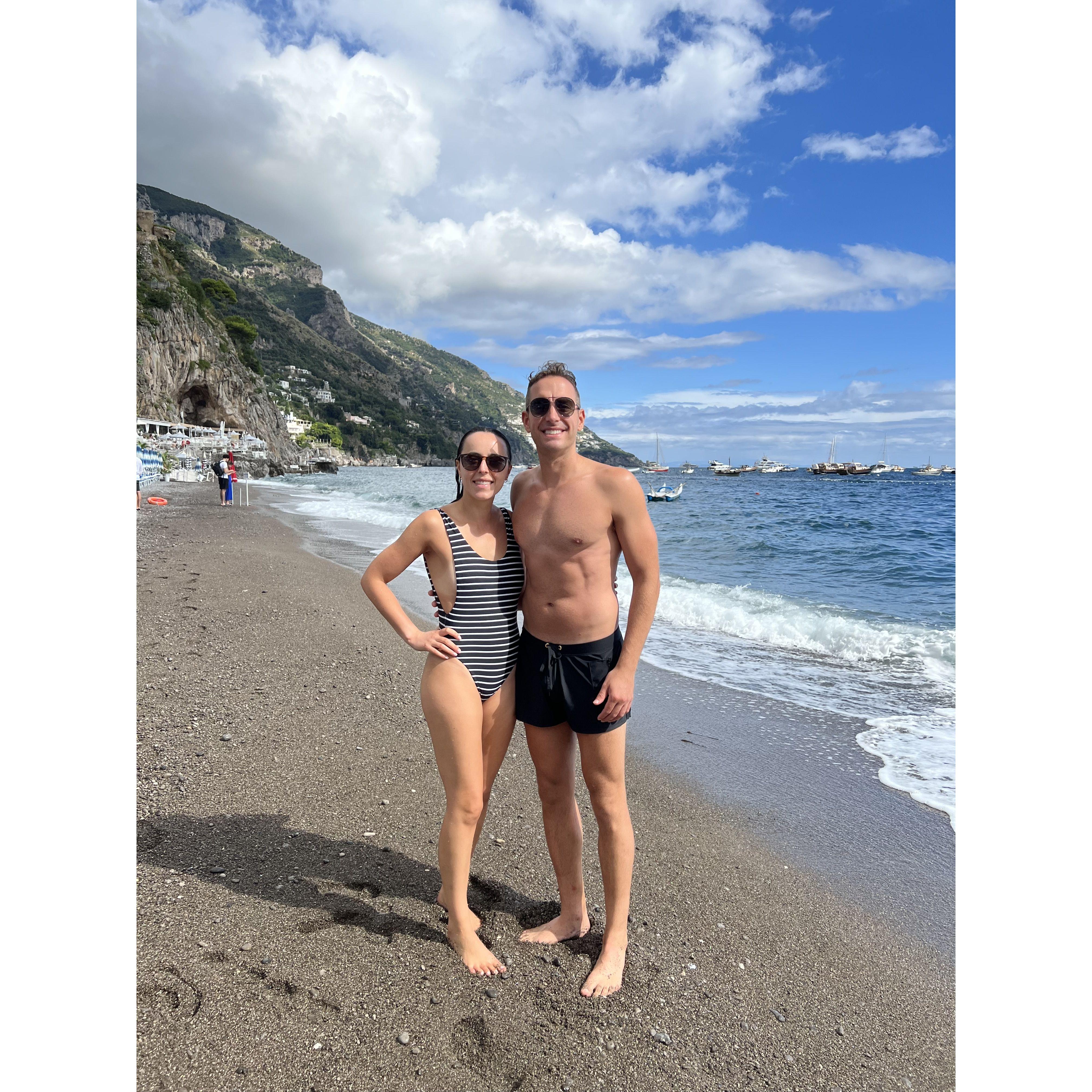Positano, Italy, 2022