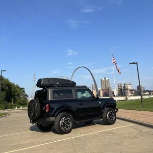 Bronco Accessories