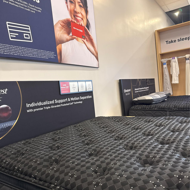 New Mattress