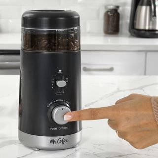 Automatic Coffee Grinder