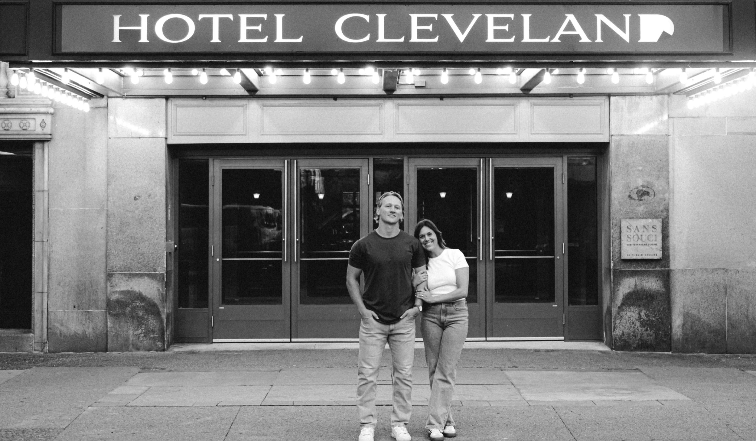 The Wedding Website of Jordan Vojtush and Tyler Starkey