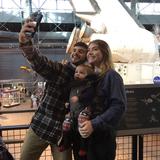 National Air and Space Museum - Steven F. Udvar-Hazy Center