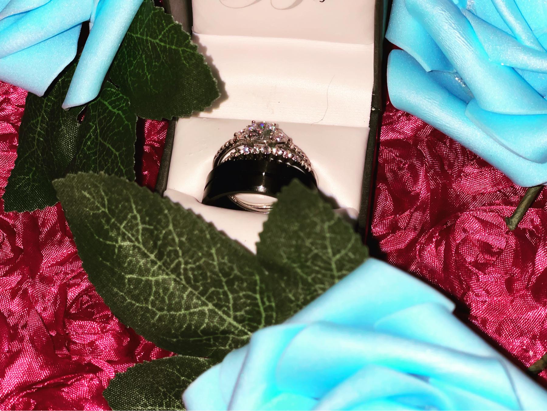 The Wedding Website of Melody Carlton and Raven Griego
