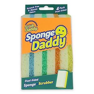 Sponge Daddy® 4-Pack Sponges