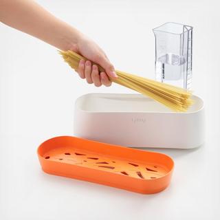 Microwavable Pasta Cooker