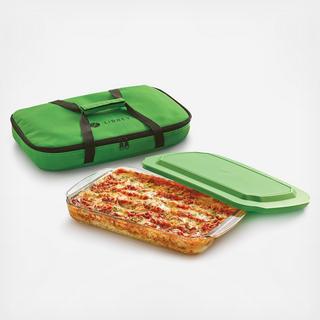 Baker's Basics 4-Piece Bake Dish Set