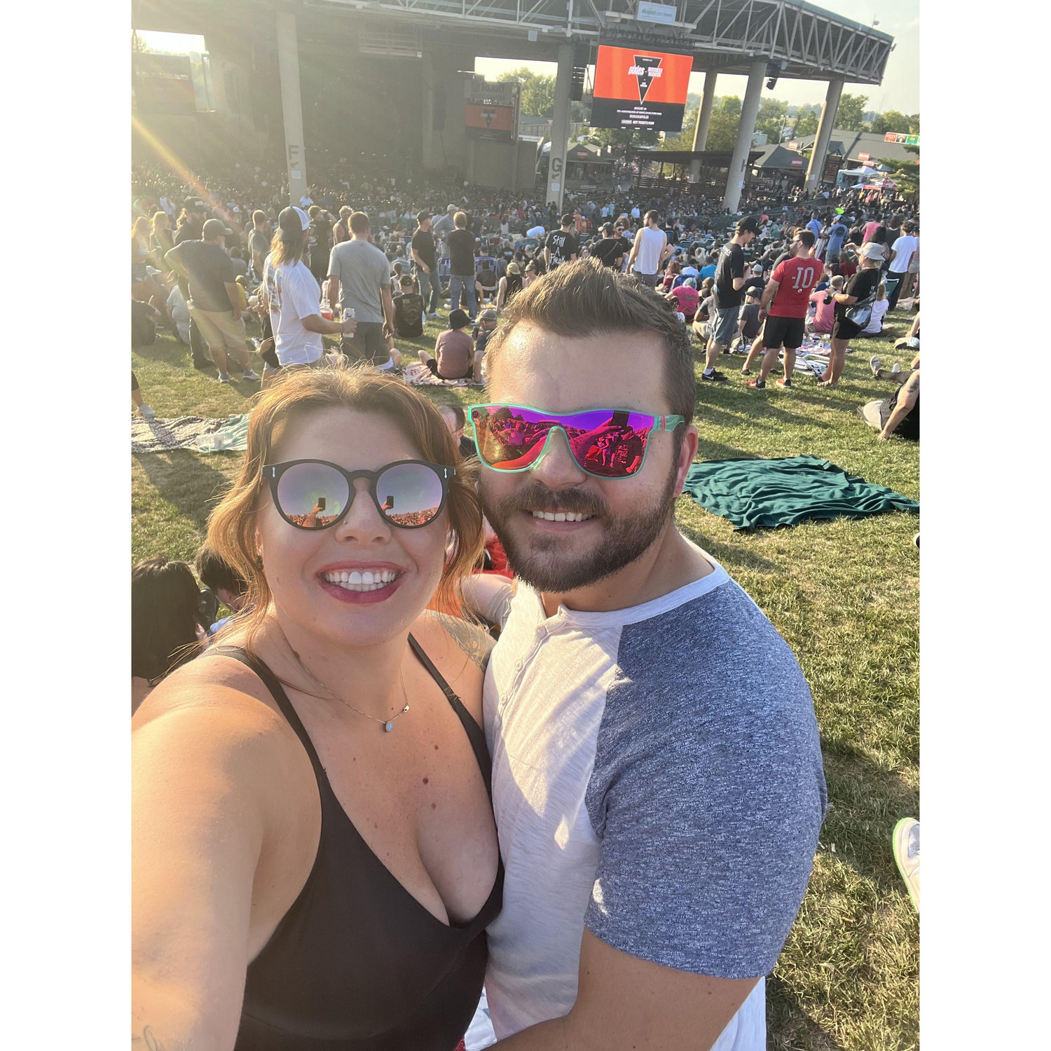Concert season 2023 was busy for us.