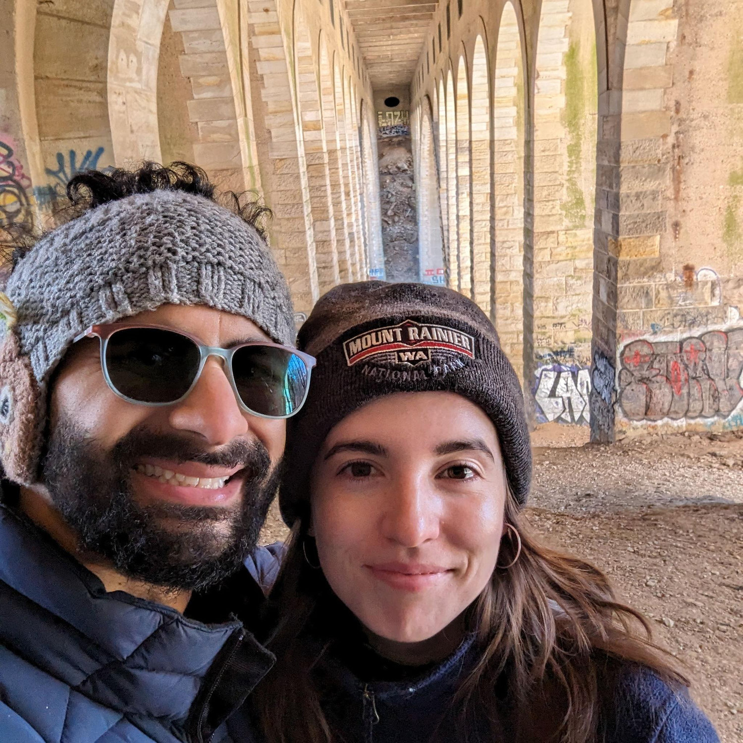 Walking in the Wissahickon