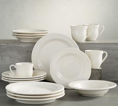 Emma Dinnerware 16-Piece Set