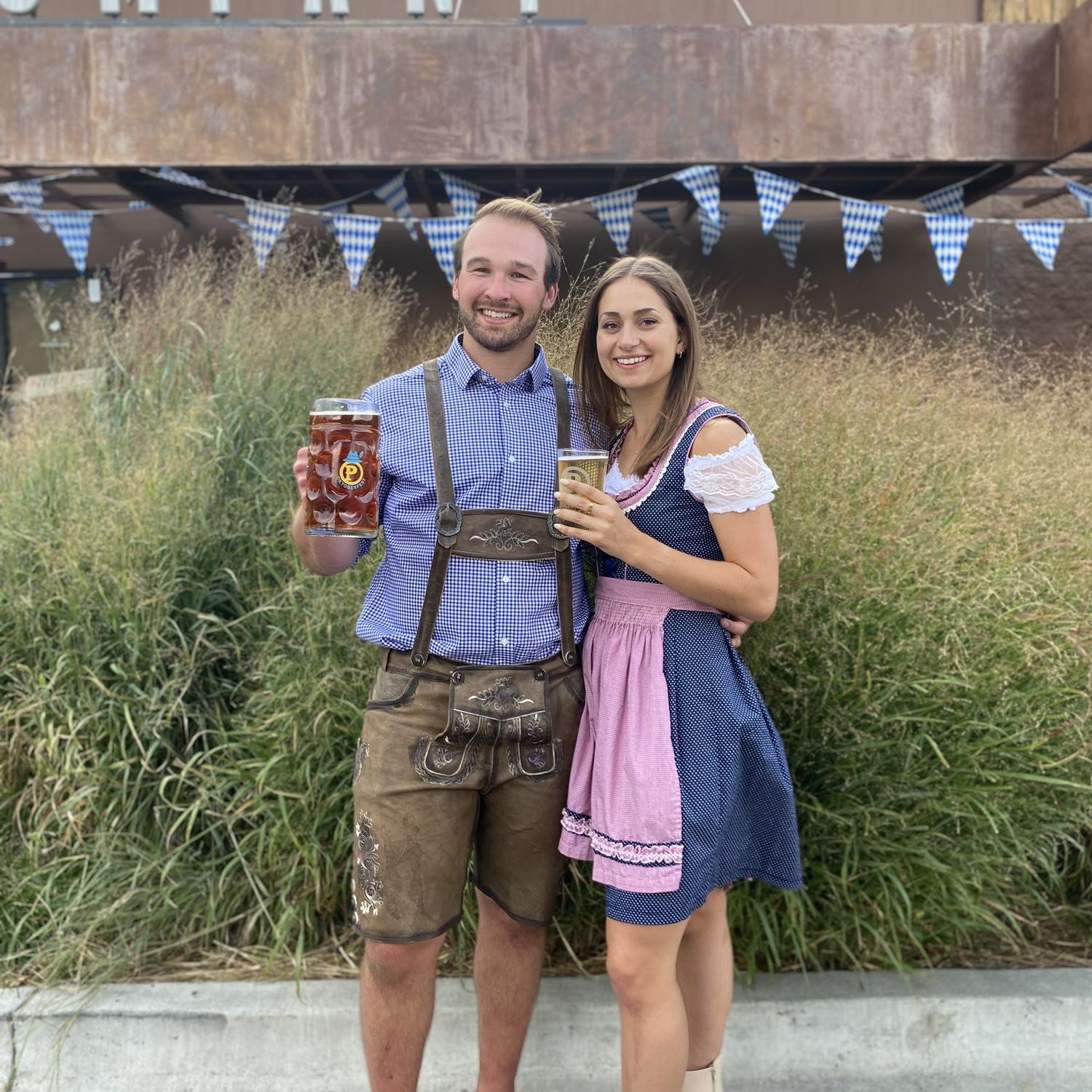 Octoberfest 2022 at Payette Brewing