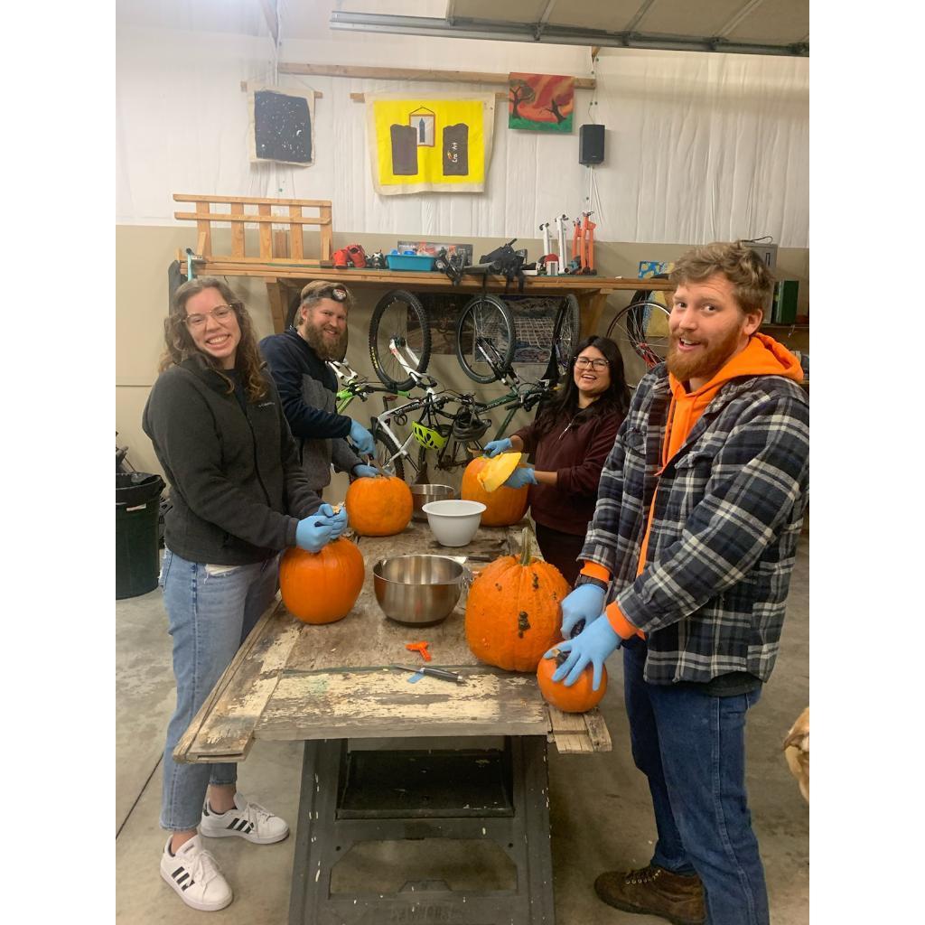 Pumpkin Carving 2022