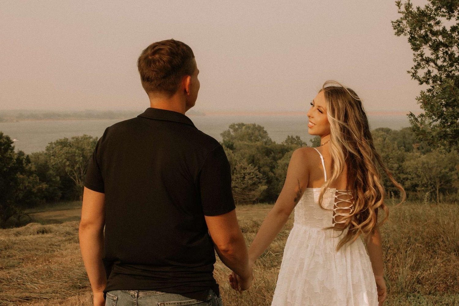 The Wedding Website of Eden Punches and Raylen Krause