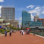 Inner Harbor Baltimore