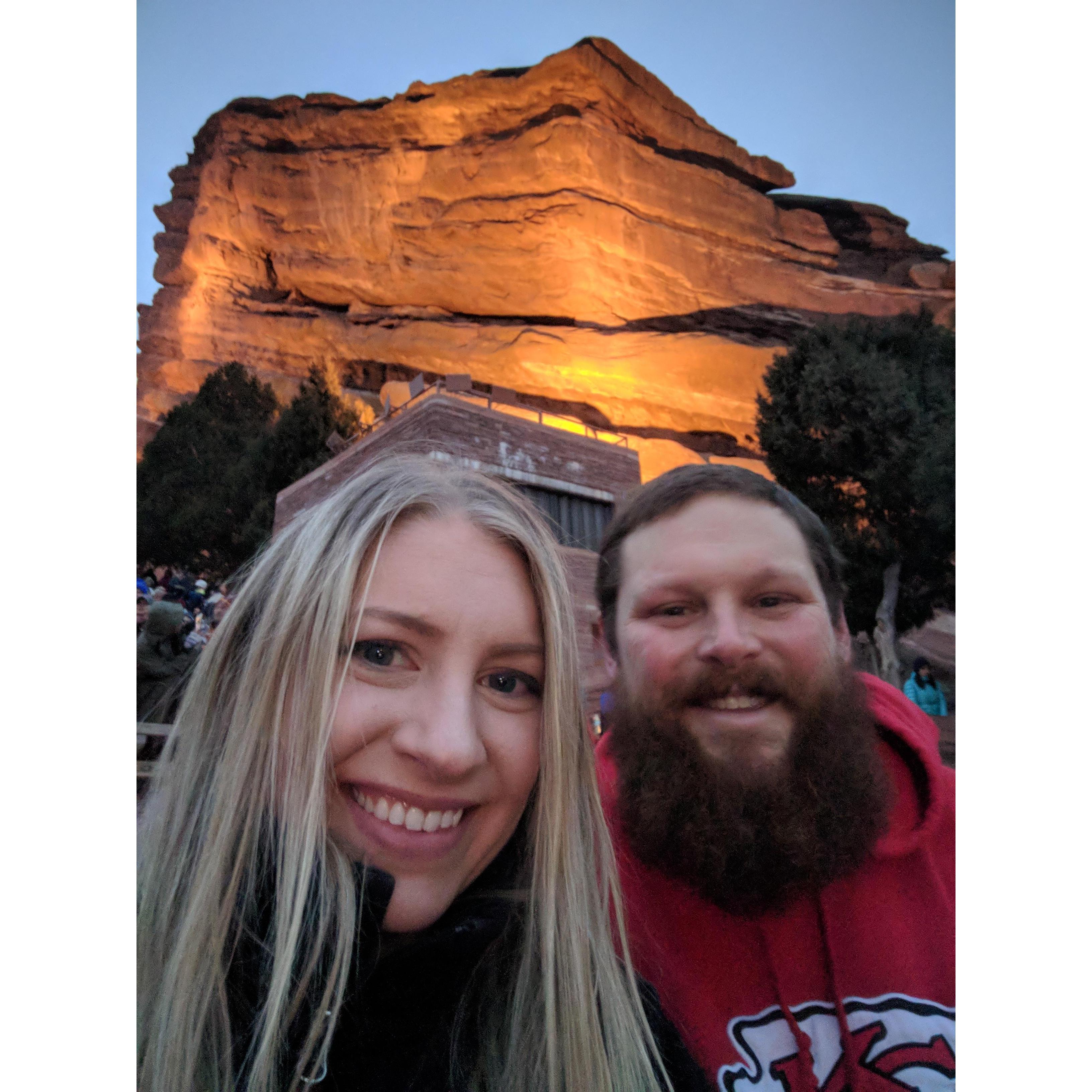 Our April 2018 trip to Colorado