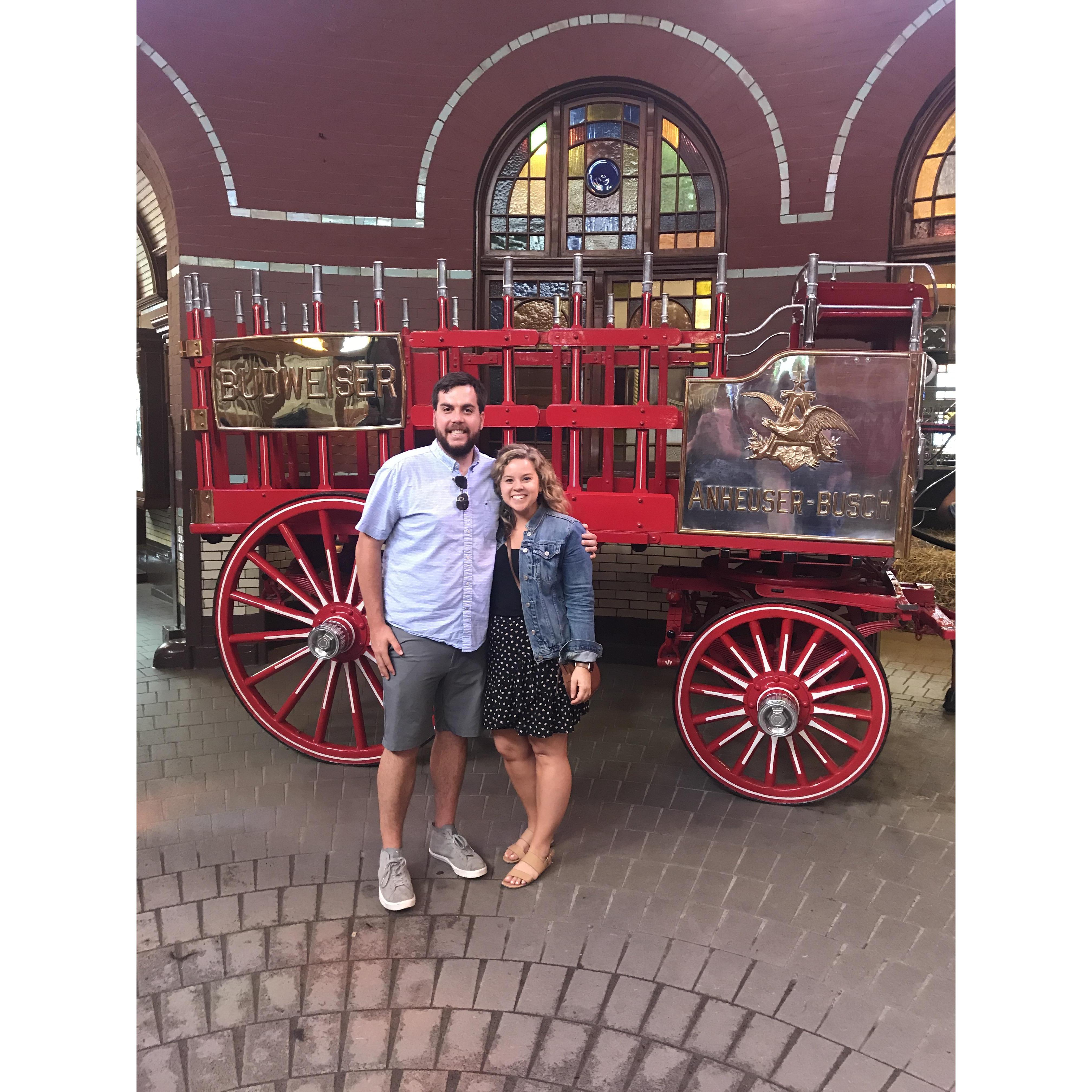 St Louis 2019