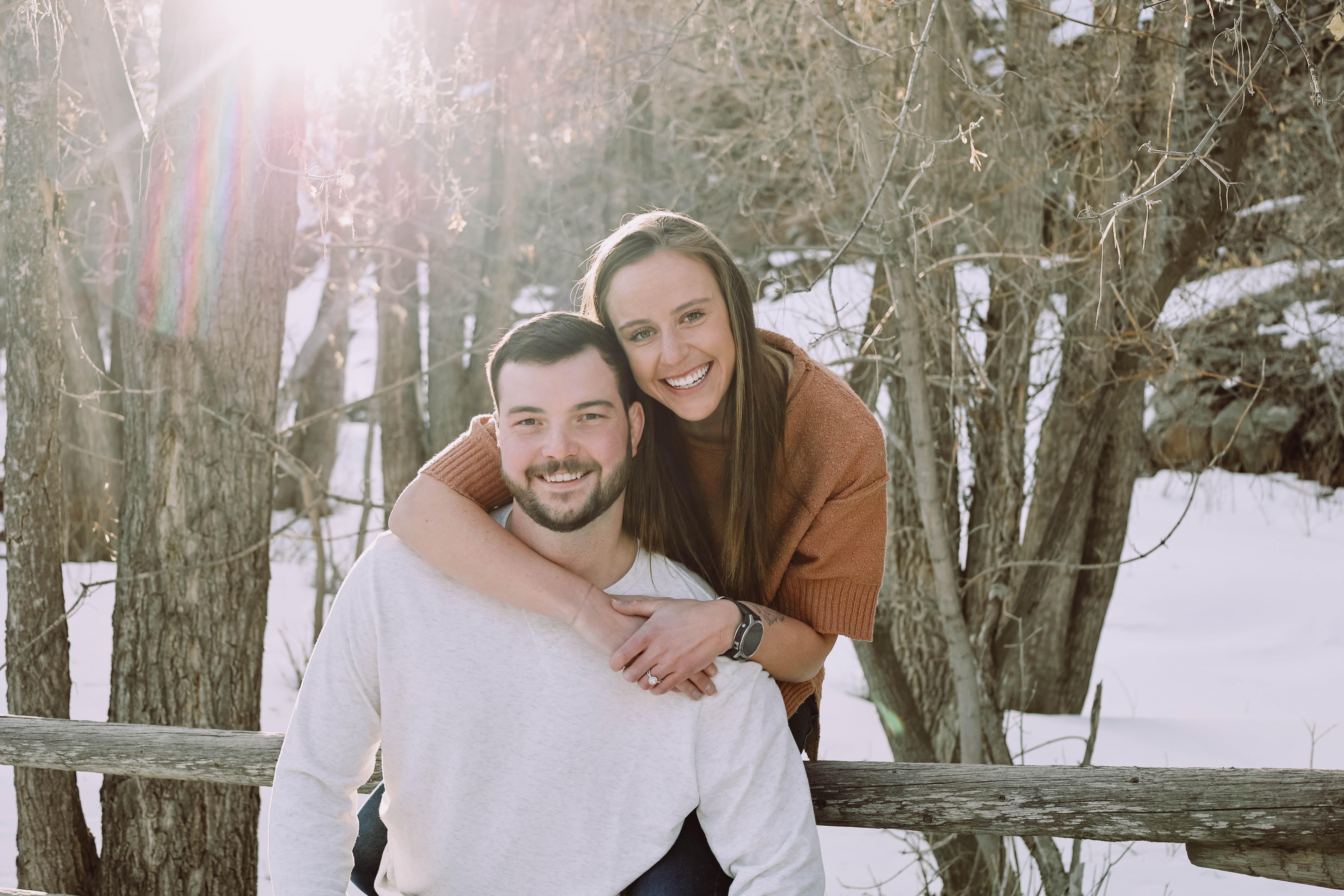 The Wedding Website of Macki Kilgore and Reed Burgener