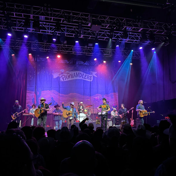 Concert Tickets For Two