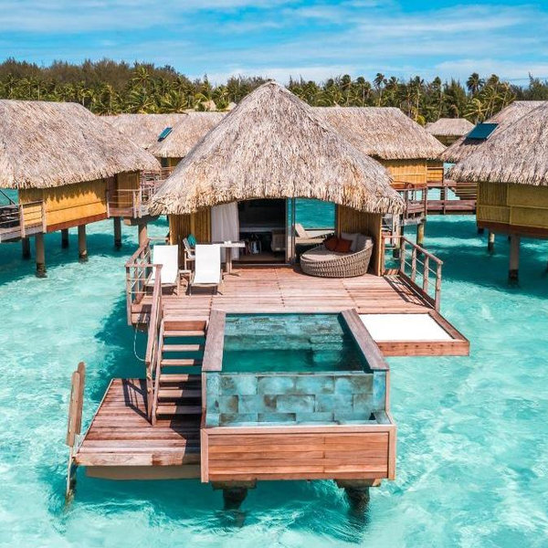 Bora Bora Honeymoon