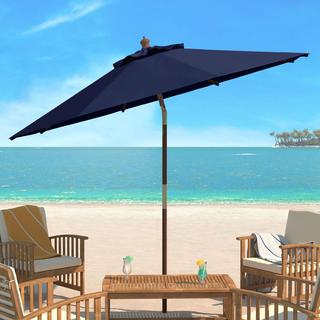 Cannes Wooden Outdoor Umbrella
