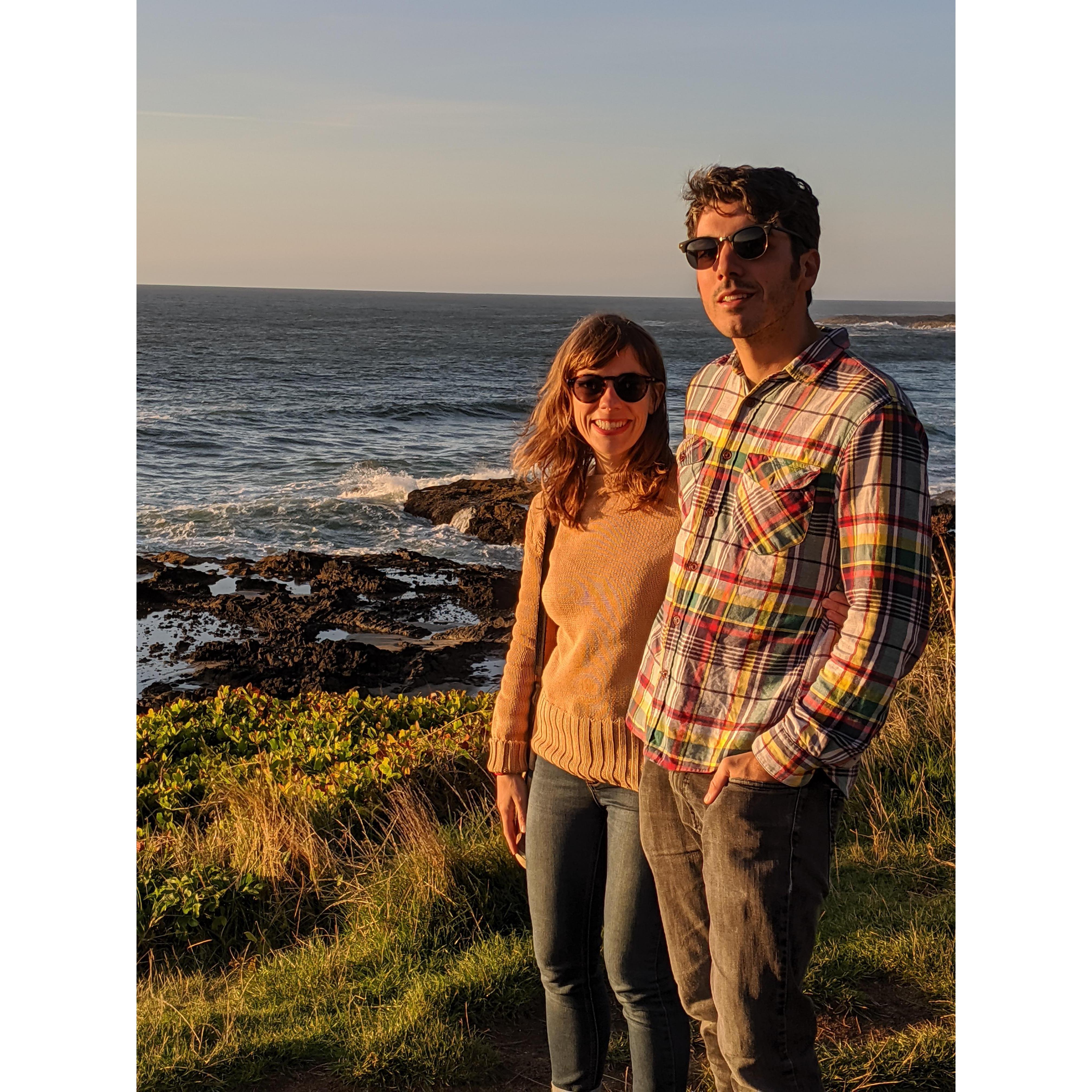 Oregon Coast, October 2019