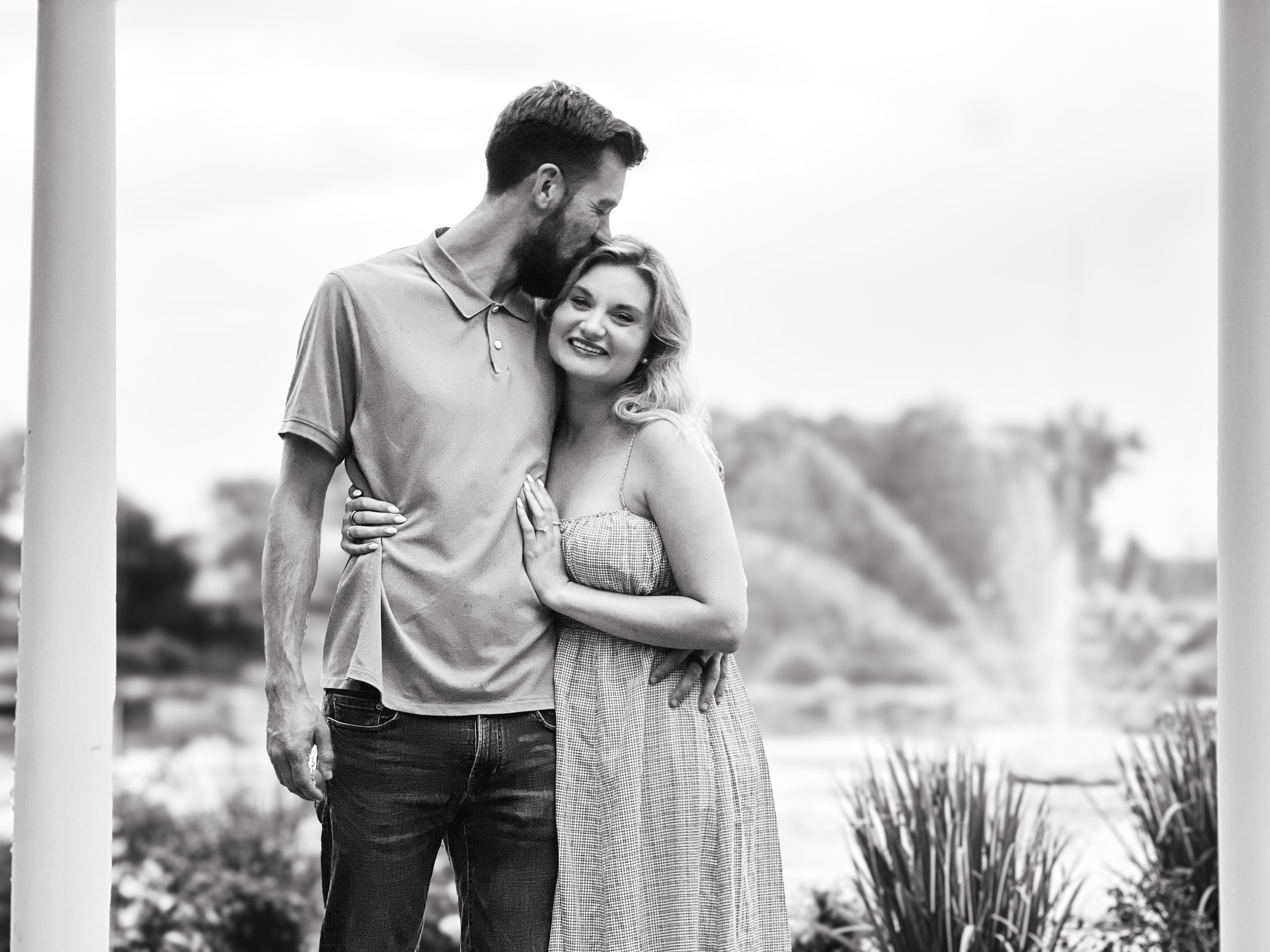 The Wedding Website of Elizabeth Bradbury and Mitchell Bennett