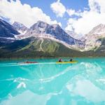 Jasper National Park Of Canada