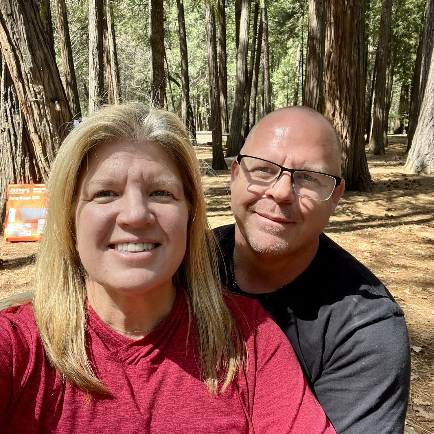 Upper Pines Campground, Yosemite 🏕️