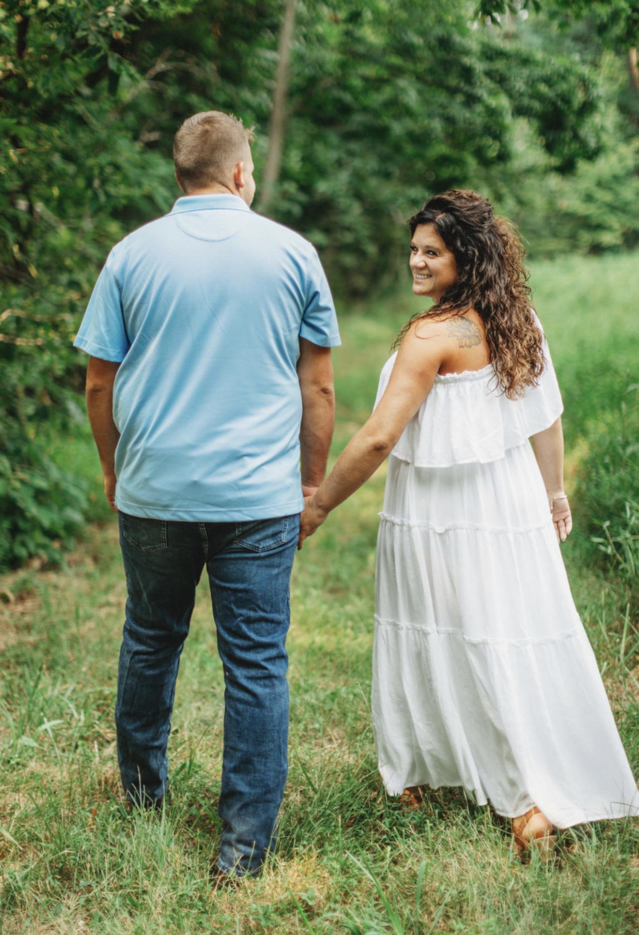 Engagement photo- July 29, 2021
Brooke Nicole Photography