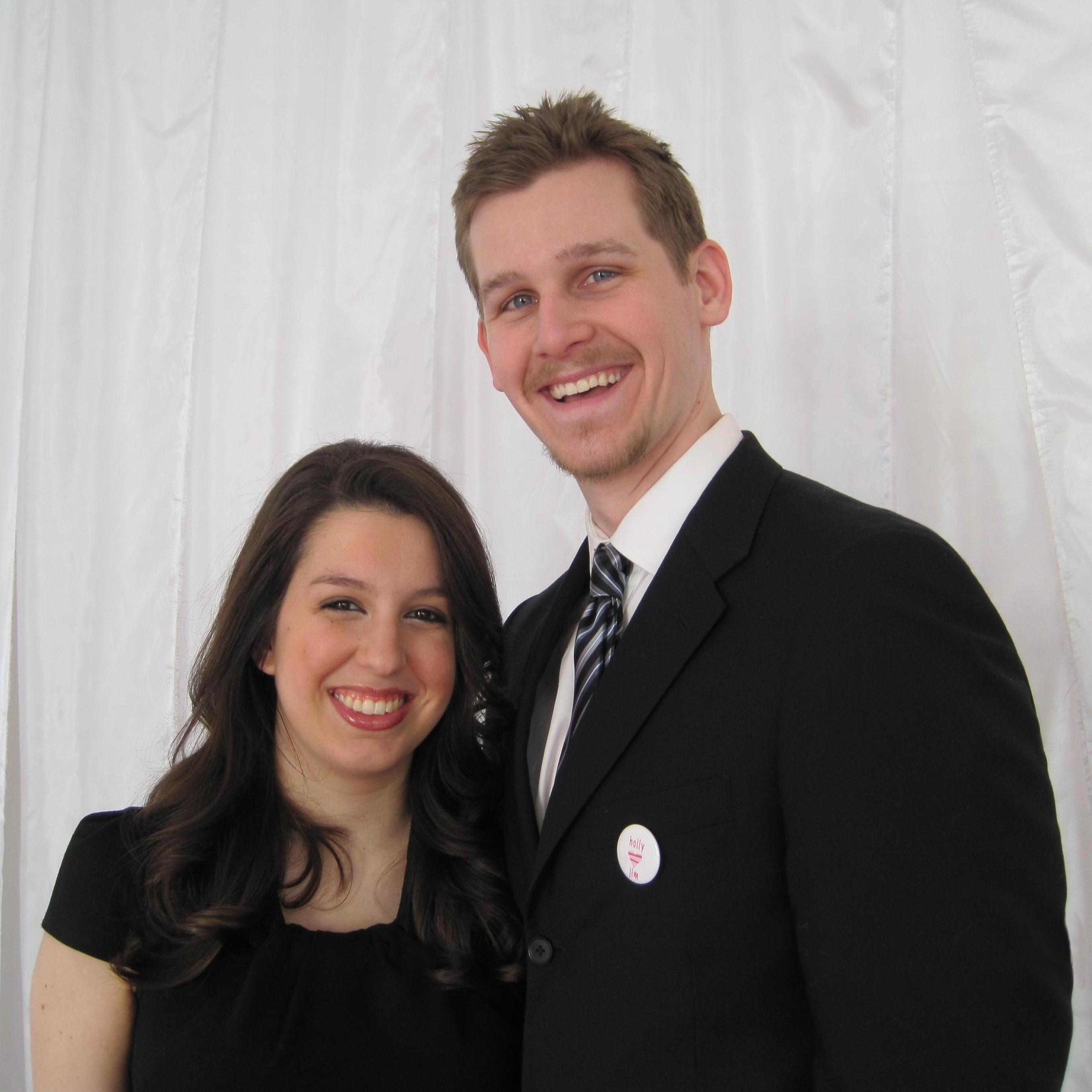 Mom and dad's 2010 vow renewal at the Empire State Building