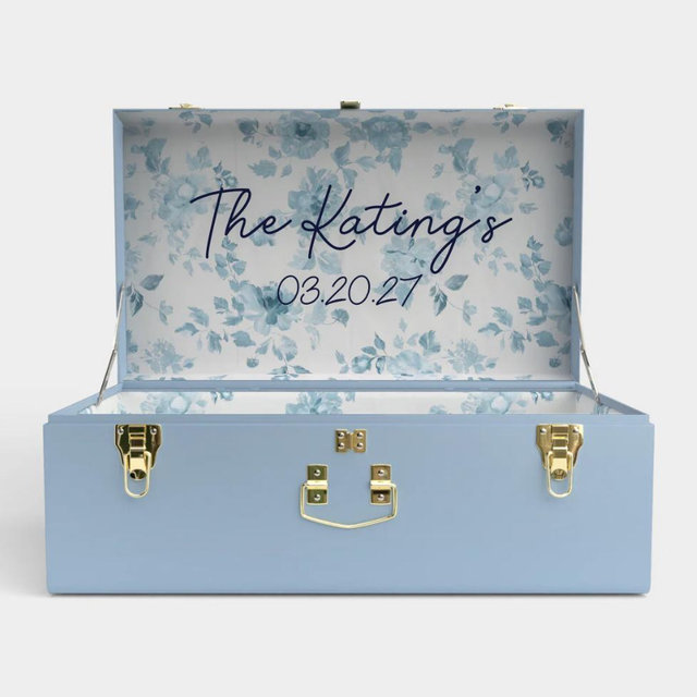 Grand Bridal Trunk
