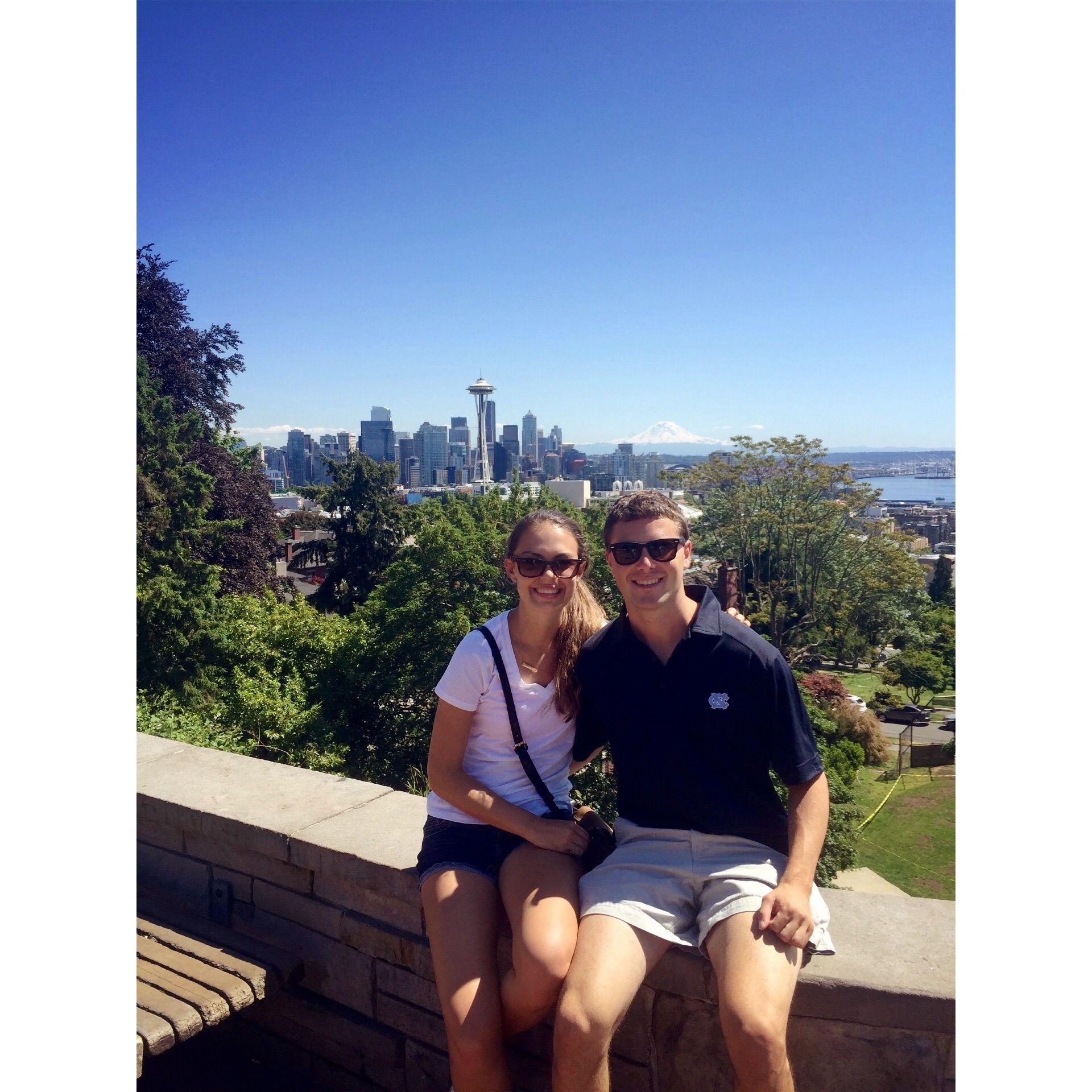 Seattle, WA