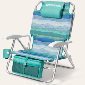 Backpack Chair - Island blue
