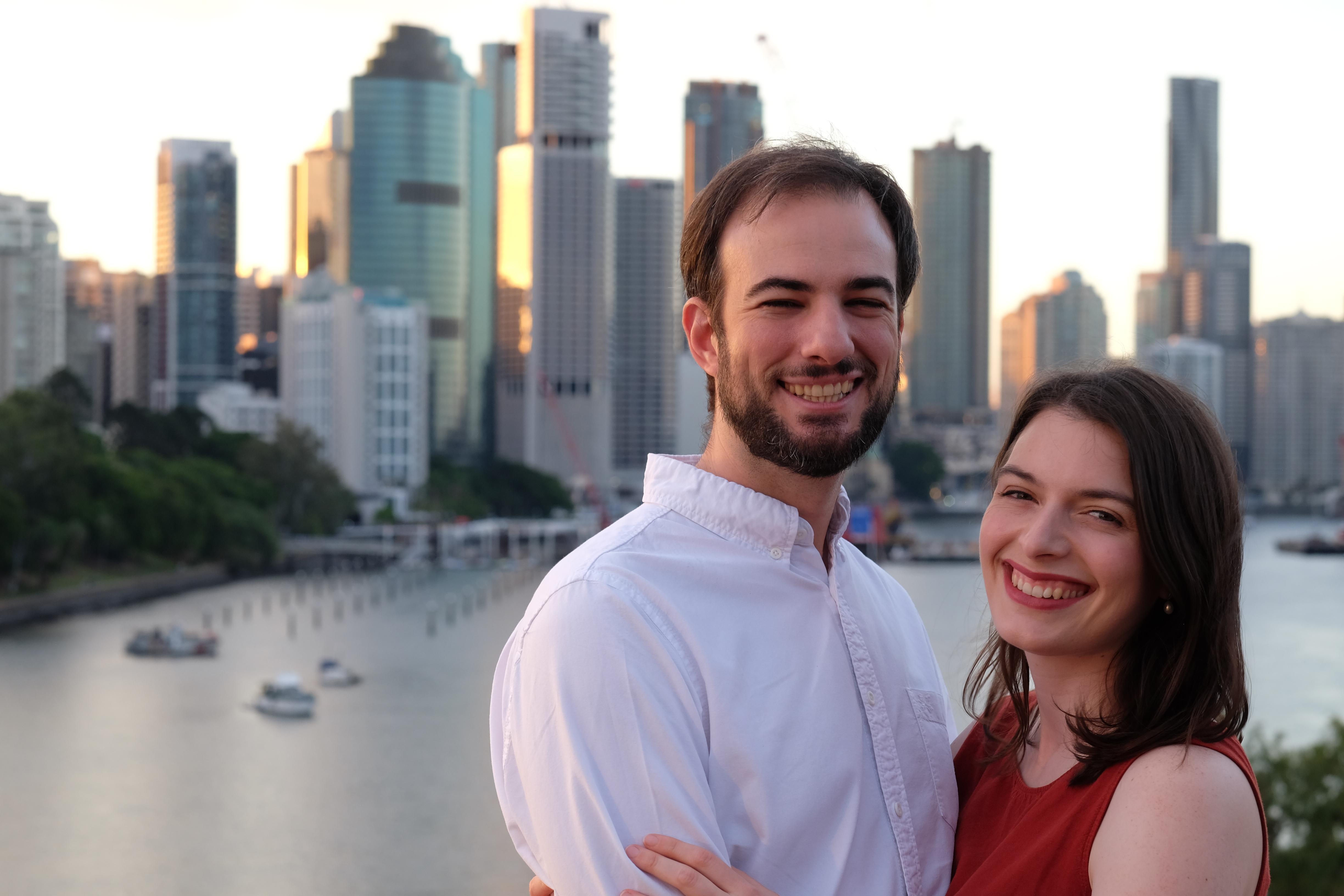The Wedding Website of Kathleen Lange and Dimitri Vasdekis